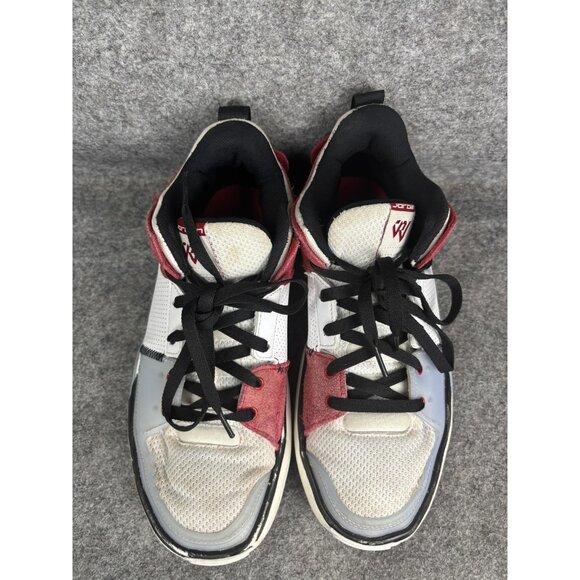 Jordan Why Not Zer0.4 Shoes Mens Size 8.5 Basketball 039756 604 - Picture 3 of 8